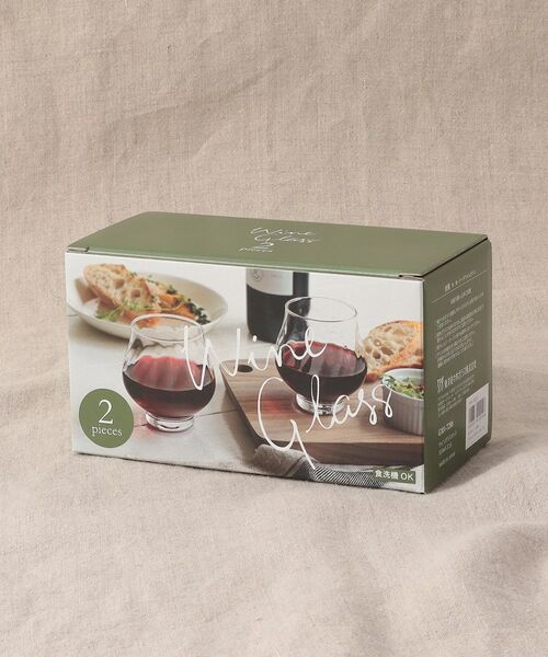 212 KITCHEN STORE / トゥーワントゥーキッチン ストア インテリア・生活雑貨・ホビー・ステーショナリー | ワイングラスセット G101-T286 | 詳細4