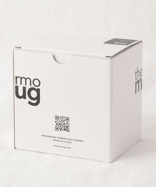 212 KITCHEN STORE / トゥーワントゥーキッチン ストア グラス・マグカップ | ダブルマグ オールブラック | 詳細9