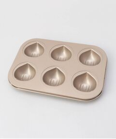 212 KITCHEN STORE / トゥーワントゥーキッチン ストア キッチンツール | スチールモールド　マロン6P