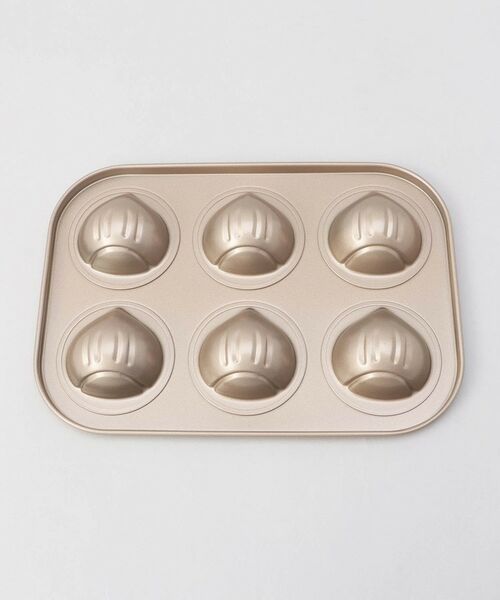 212 KITCHEN STORE / トゥーワントゥーキッチン ストア キッチンツール | スチールモールド　マロン6P | 詳細2