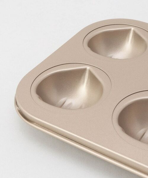 212 KITCHEN STORE / トゥーワントゥーキッチン ストア キッチンツール | スチールモールド　マロン6P | 詳細3