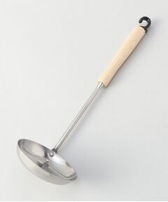 212 KITCHEN STORE / トゥーワントゥーキッチン ストア キッチンツール | 木柄 お玉  ＜212Kオリジナル＞