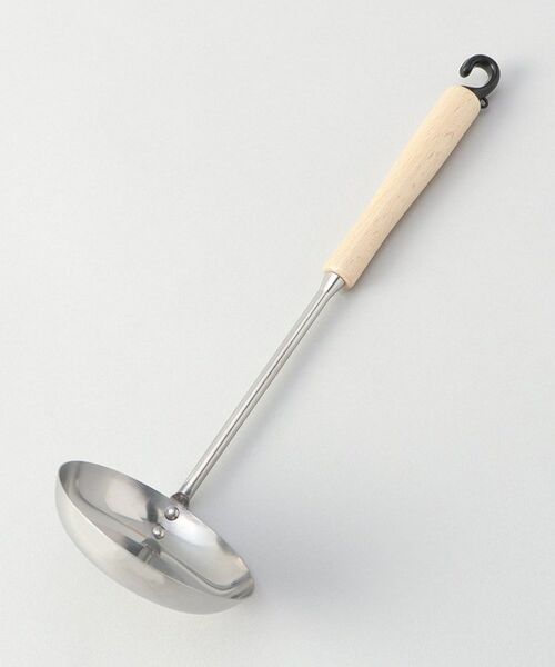 212 KITCHEN STORE / トゥーワントゥーキッチン ストア キッチンツール | 木柄 お玉  ＜212Kオリジナル＞ | 詳細1
