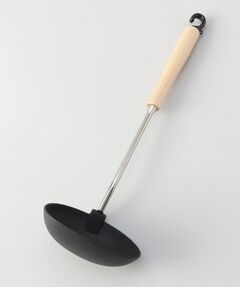 212 KITCHEN STORE / トゥーワントゥーキッチン ストア キッチンツール | 木柄 ナイロンお玉  ＜212Kオリジナル＞