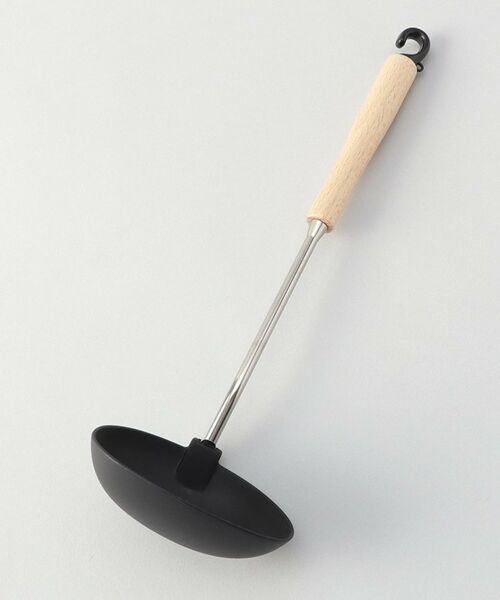 212 KITCHEN STORE / トゥーワントゥーキッチン ストア キッチンツール | 木柄 ナイロンお玉  ＜212Kオリジナル＞ | 詳細1