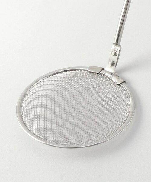 212 KITCHEN STORE / トゥーワントゥーキッチン ストア キッチンツール | 木柄 かす揚げ  ＜212Kオリジナル＞ | 詳細4