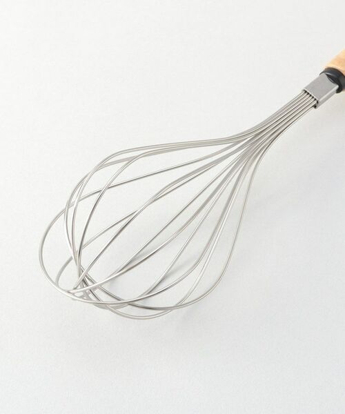 212 KITCHEN STORE / トゥーワントゥーキッチン ストア キッチンツール | 木柄 泡立て  ＜212Kオリジナル＞ | 詳細4