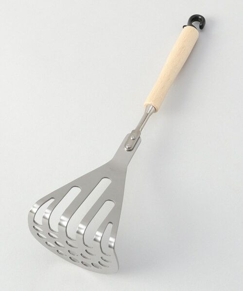 212 KITCHEN STORE / トゥーワントゥーキッチン ストア キッチンツール | 木柄 ポテトマッシャー  ＜212Kオリジナル＞ | 詳細2