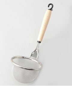 212 KITCHEN STORE / トゥーワントゥーキッチン ストア キッチンツール | 木柄 みそこし  ＜212Kオリジナル＞