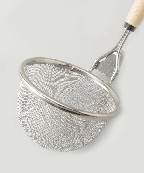 212 KITCHEN STORE / トゥーワントゥーキッチン ストア キッチンツール | 木柄 みそこし  ＜212Kオリジナル＞ | 詳細4