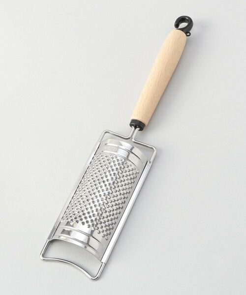 212 KITCHEN STORE / トゥーワントゥーキッチン ストア キッチンツール | 木柄 チーズおろし  ＜212Kオリジナル＞ | 詳細2