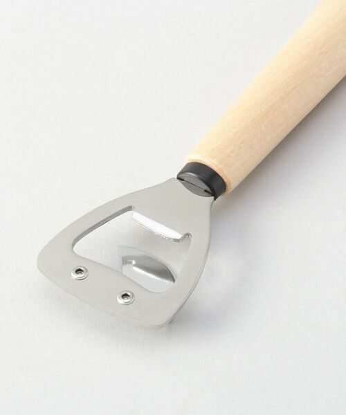 212 KITCHEN STORE / トゥーワントゥーキッチン ストア キッチンツール | 木柄 栓抜缶切  ＜212Kオリジナル＞ | 詳細4