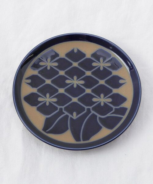 212 KITCHEN STORE / トゥーワントゥーキッチン ストア 食器 | ROOTS 季 紫陽花 11.5cm小皿 | 詳細3