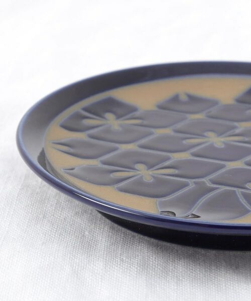 212 KITCHEN STORE / トゥーワントゥーキッチン ストア 食器 | ROOTS 季 紫陽花 11.5cm小皿 | 詳細5