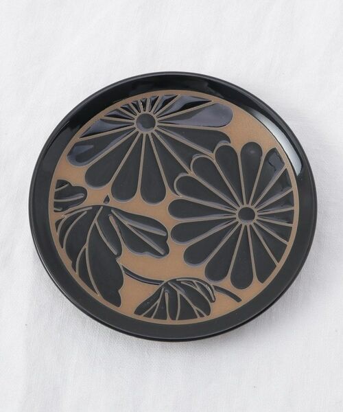 212 KITCHEN STORE / トゥーワントゥーキッチン ストア 食器 | ROOTS 季 菊 11.5cm小皿 | 詳細3