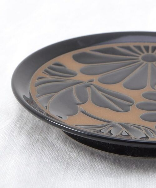 212 KITCHEN STORE / トゥーワントゥーキッチン ストア 食器 | ROOTS 季 菊 11.5cm小皿 | 詳細5