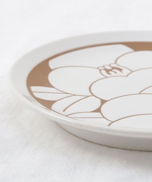 212 KITCHEN STORE / トゥーワントゥーキッチン ストア 食器 | ROOTS 季 椿 11.5cm小皿 | 詳細5
