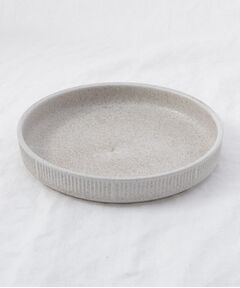 212 KITCHEN STORE / トゥーワントゥーキッチン ストア 食器 | ROOTS 蓬莱 白砂 16cmスタックプレート