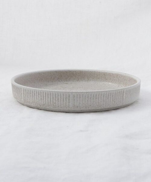 212 KITCHEN STORE / トゥーワントゥーキッチン ストア 食器 | ROOTS 蓬莱 白砂 16cmスタックプレート | 詳細2