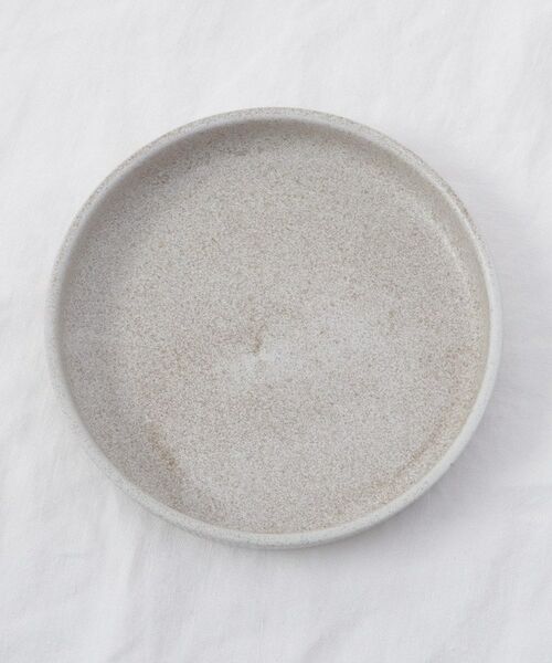 212 KITCHEN STORE / トゥーワントゥーキッチン ストア 食器 | ROOTS 蓬莱 白砂 16cmスタックプレート | 詳細3