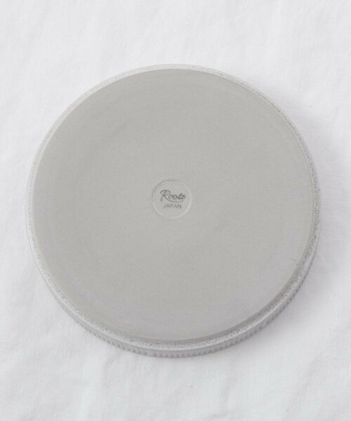 212 KITCHEN STORE / トゥーワントゥーキッチン ストア 食器 | ROOTS 蓬莱 白砂 16cmスタックプレート | 詳細4