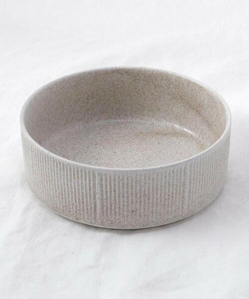 212 KITCHEN STORE / トゥーワントゥーキッチン ストア 食器 | ROOTS 蓬莱 白砂 16cmスタックボウル | 詳細1