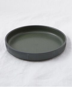 212 KITCHEN STORE / トゥーワントゥーキッチン ストア 食器 | ROOTS 蓬莱 苔衣 16cmスタックプレート