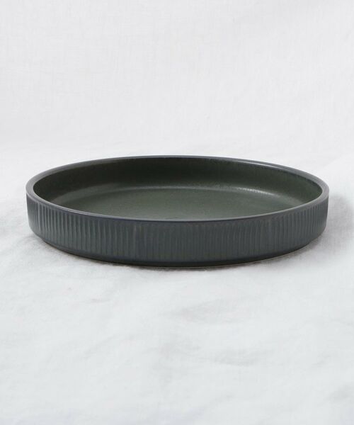 212 KITCHEN STORE / トゥーワントゥーキッチン ストア 食器 | ROOTS 蓬莱 苔衣 16cmスタックプレート | 詳細2
