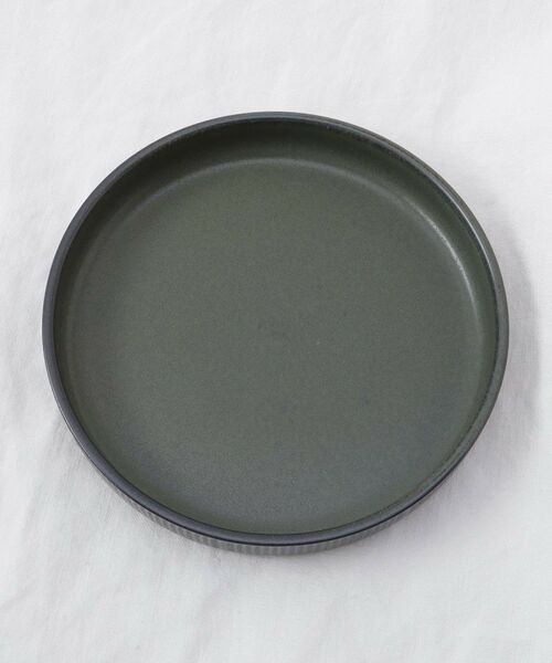 212 KITCHEN STORE / トゥーワントゥーキッチン ストア 食器 | ROOTS 蓬莱 苔衣 16cmスタックプレート | 詳細3