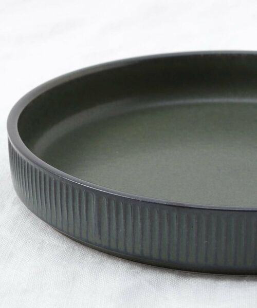 212 KITCHEN STORE / トゥーワントゥーキッチン ストア 食器 | ROOTS 蓬莱 苔衣 16cmスタックプレート | 詳細5