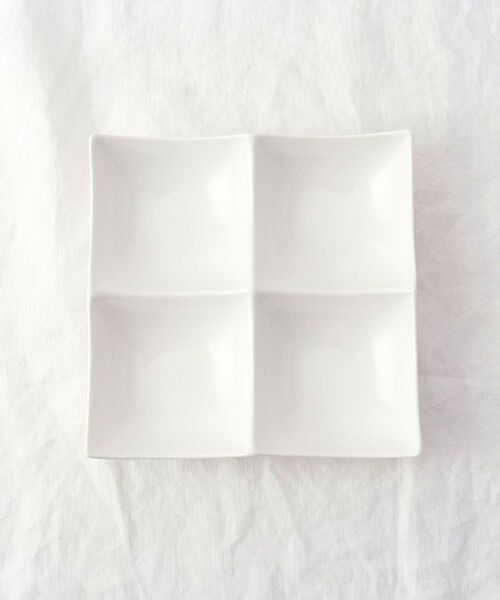 212 KITCHEN STORE / トゥーワントゥーキッチン ストア 食器 | ボニー プレート Ｌ４ | 詳細3