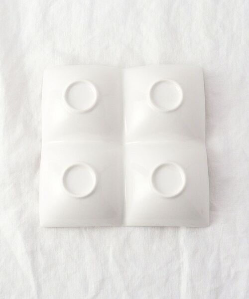 212 KITCHEN STORE / トゥーワントゥーキッチン ストア 食器 | ボニー プレート Ｌ４ | 詳細4