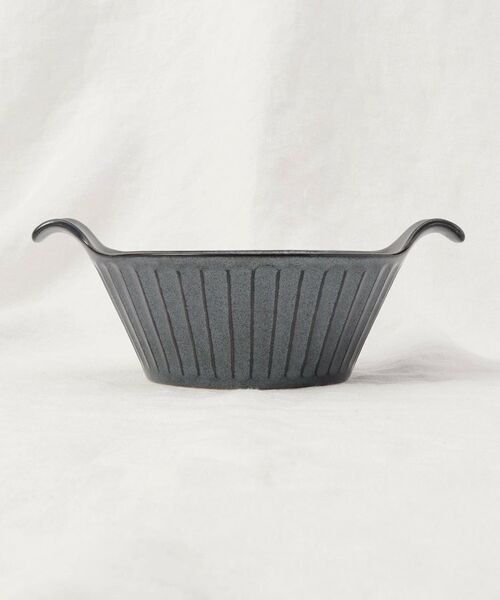 212 KITCHEN STORE / トゥーワントゥーキッチン ストア キッチンツール | SOGI ラウンドグラタン BK | 詳細2