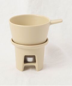 212 KITCHEN STORE / トゥーワントゥーキッチン ストア キッチンツール | ソースパン＆ウォーマー ベージュ ＜TOOLS ツールズ＞