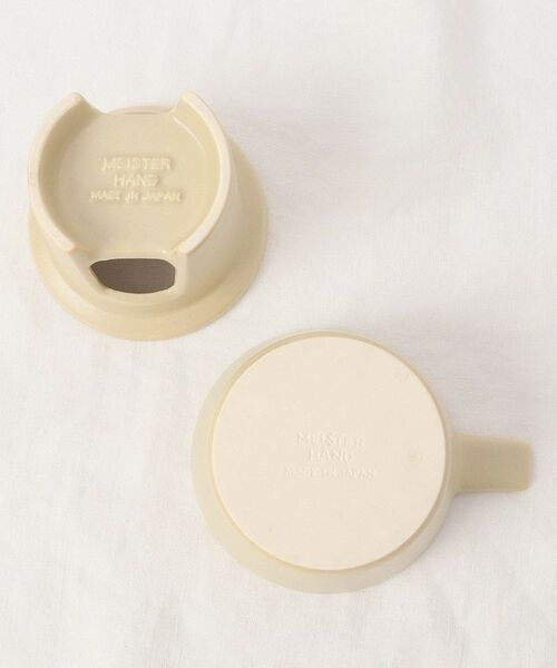 212 KITCHEN STORE / トゥーワントゥーキッチン ストア キッチンツール | ソースパン＆ウォーマー ベージュ ＜TOOLS ツールズ＞ | 詳細4