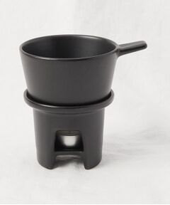 212 KITCHEN STORE / トゥーワントゥーキッチン ストア キッチンツール | ソースパン＆ウォーマー ブラック ＜TOOLS ツールズ＞