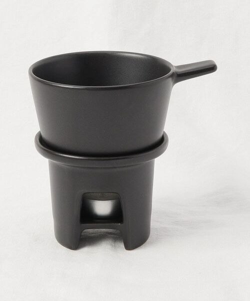 212 KITCHEN STORE / トゥーワントゥーキッチン ストア キッチンツール | ソースパン＆ウォーマー ブラック ＜TOOLS ツールズ＞ | 詳細1