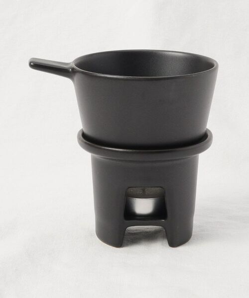 212 KITCHEN STORE / トゥーワントゥーキッチン ストア キッチンツール | ソースパン＆ウォーマー ブラック ＜TOOLS ツールズ＞ | 詳細2