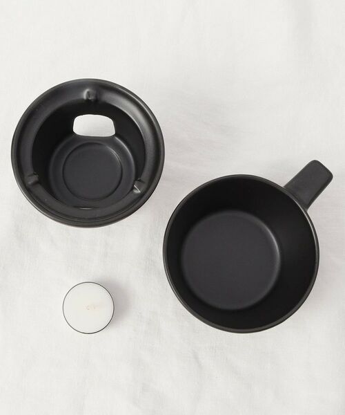 212 KITCHEN STORE / トゥーワントゥーキッチン ストア キッチンツール | ソースパン＆ウォーマー ブラック ＜TOOLS ツールズ＞ | 詳細3