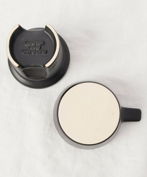 212 KITCHEN STORE / トゥーワントゥーキッチン ストア キッチンツール | ソースパン＆ウォーマー ブラック ＜TOOLS ツールズ＞ | 詳細4