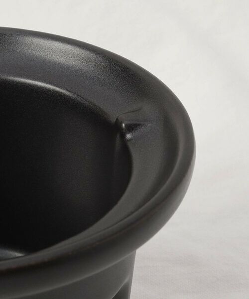 212 KITCHEN STORE / トゥーワントゥーキッチン ストア キッチンツール | ソースパン＆ウォーマー ブラック ＜TOOLS ツールズ＞ | 詳細6