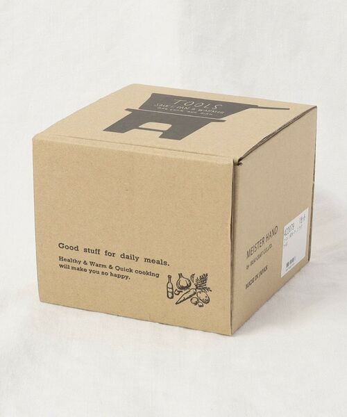 212 KITCHEN STORE / トゥーワントゥーキッチン ストア キッチンツール | ソースパン＆ウォーマー ブラック ＜TOOLS ツールズ＞ | 詳細7