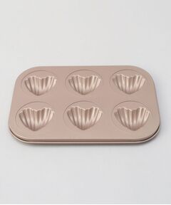 212 KITCHEN STORE / トゥーワントゥーキッチン ストア キッチンツール | スチール型 ハート 6P