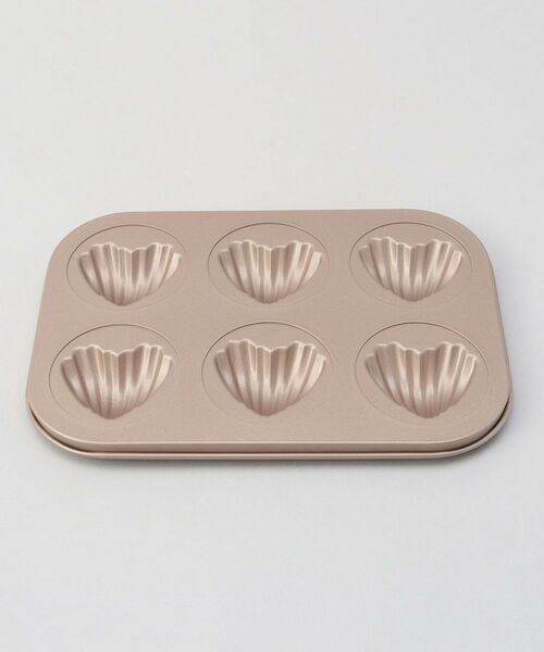 212 KITCHEN STORE / トゥーワントゥーキッチン ストア キッチンツール | スチール型 ハート 6P | 詳細1