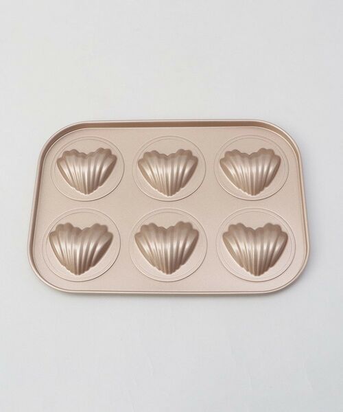 212 KITCHEN STORE / トゥーワントゥーキッチン ストア キッチンツール | スチール型 ハート 6P | 詳細2