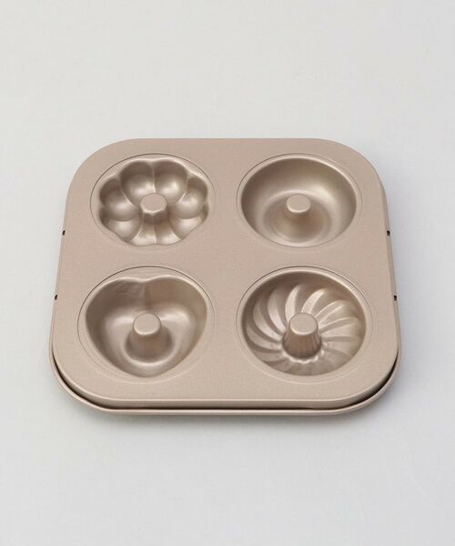 212 KITCHEN STORE / トゥーワントゥーキッチン ストア キッチンツール | スチール型 ドーナツ 4P | 詳細1