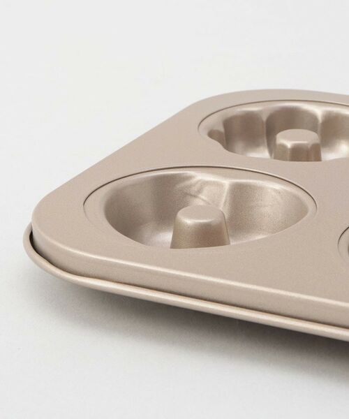 212 KITCHEN STORE / トゥーワントゥーキッチン ストア キッチンツール | スチール型 ドーナツ 4P | 詳細3