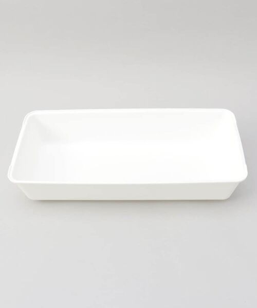 212 KITCHEN STORE / トゥーワントゥーキッチン ストア キッチンツール | 楽ック豆腐トレー付き　盛り皿スリム | 詳細2