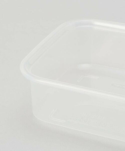 212 KITCHEN STORE / トゥーワントゥーキッチン ストア キッチンツール | フレッシュ 保存容器正方形 900ml | 詳細4