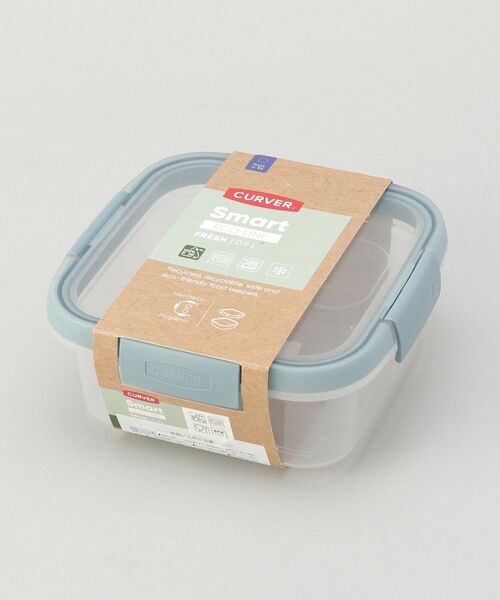 212 KITCHEN STORE / トゥーワントゥーキッチン ストア キッチンツール | フレッシュ 保存容器正方形 900ml | 詳細5